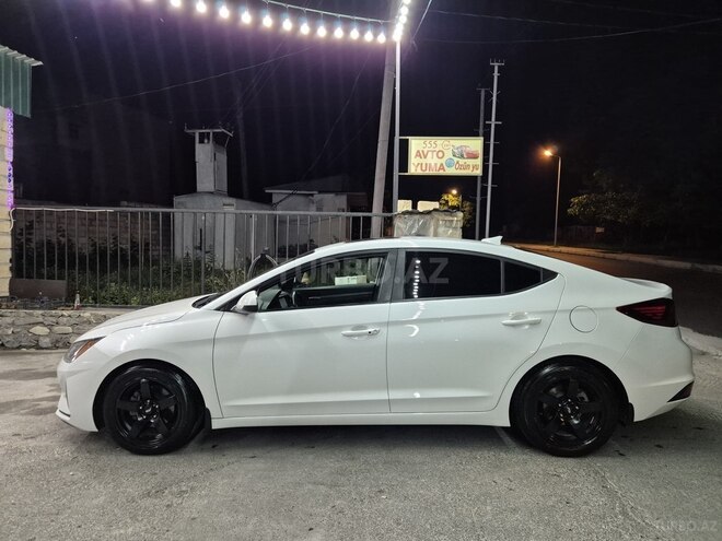 Hyundai Elantra 2019, 197,000 km - 2.0 л - Bakı
