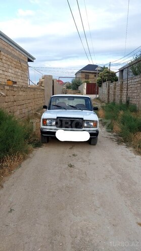 LADA (VAZ) 2107 2007, 95,000 km - 1.6 l - Bakı
