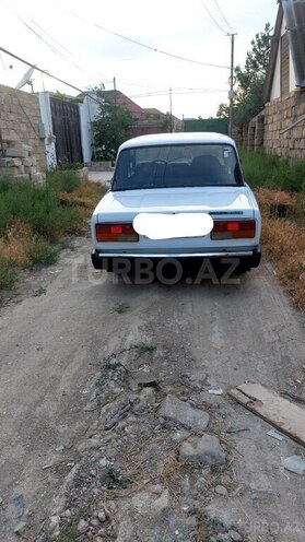 LADA (VAZ) 2107 2007, 95,000 km - 1.6 l - Bakı