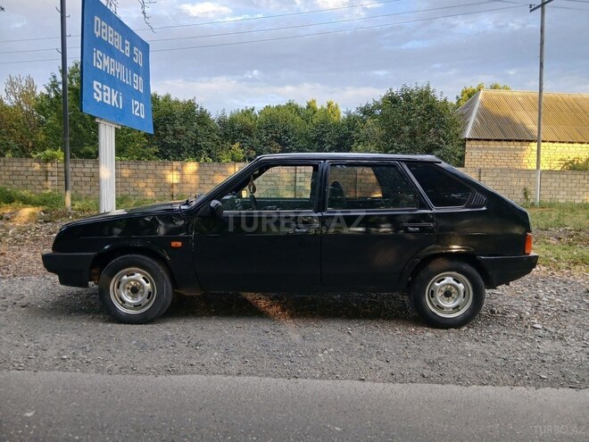 LADA (VAZ) 2109 1989, 100,000 km - 1.5 l - Ağdaş