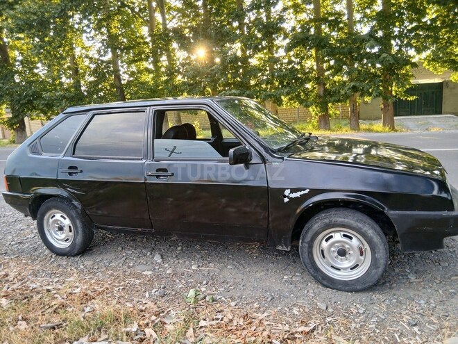 LADA (VAZ) 2109 1989, 100,000 km - 1.5 l - Ağdaş
