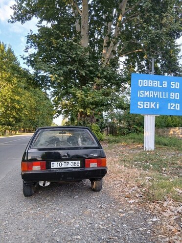 LADA (VAZ) 2109 1989, 100,000 km - 1.5 l - Ağdaş