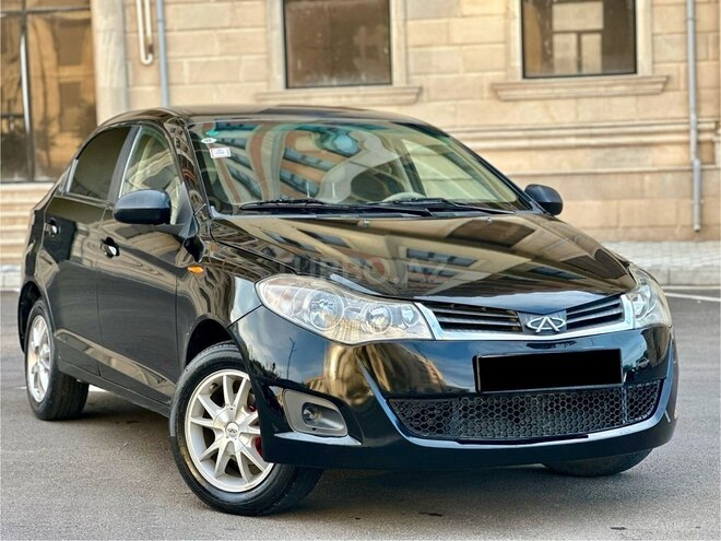 Chery Fulwin 2 2013, 203,786 km - 1.5 l - Sumqayıt