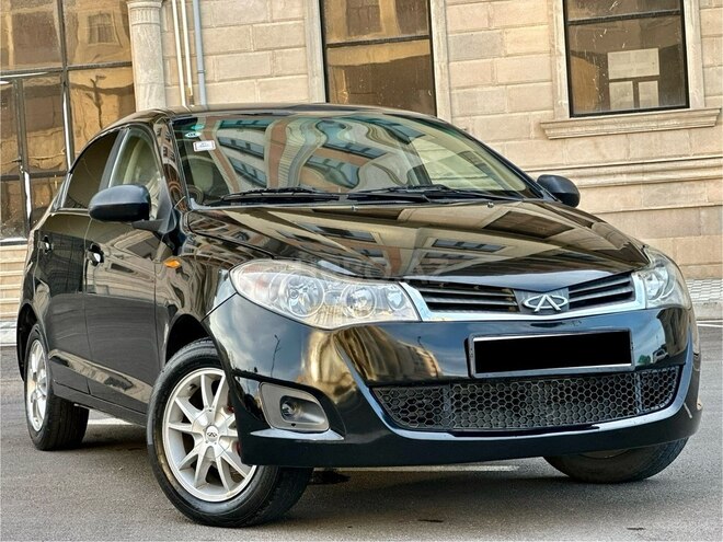 Chery Fulwin 2 2013, 203,786 km - 1.5 l - Sumqayıt