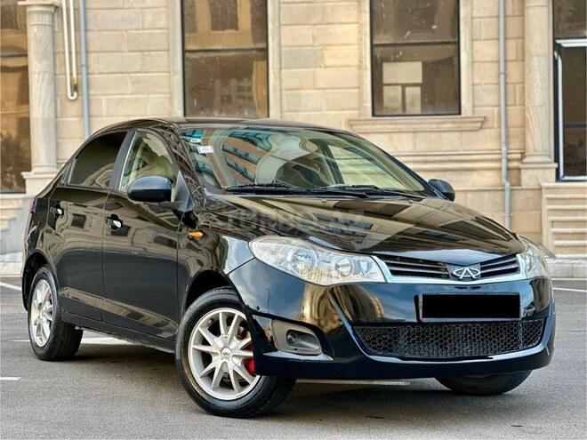 Chery Fulwin 2 2013, 203,786 km - 1.5 l - Sumqayıt