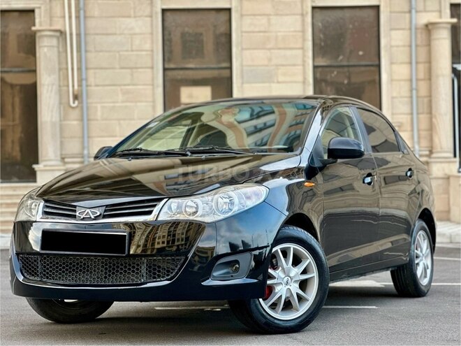 Chery Fulwin 2 2013, 203,786 km - 1.5 l - Sumqayıt