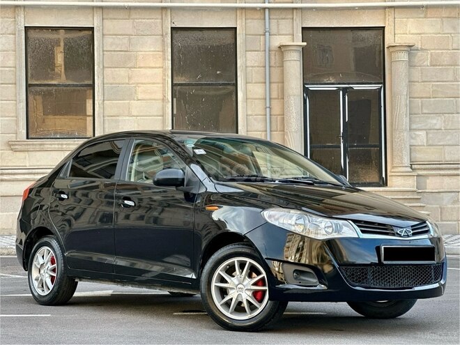 Chery Fulwin 2 2013, 203,786 km - 1.5 l - Sumqayıt