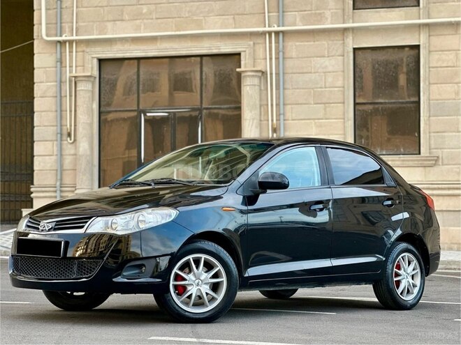 Chery Fulwin 2 2013, 203,786 km - 1.5 l - Sumqayıt