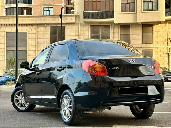 Chery Fulwin 2 2013, 203,786 km - 1.5 l - Sumqayıt