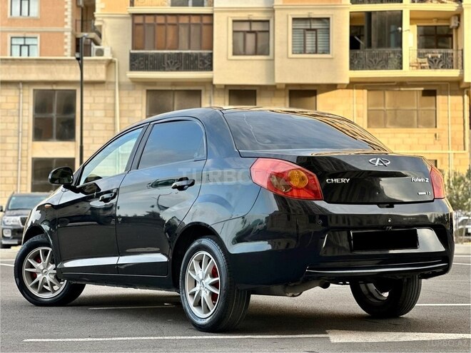 Chery Fulwin 2 2013, 203,786 km - 1.5 l - Sumqayıt
