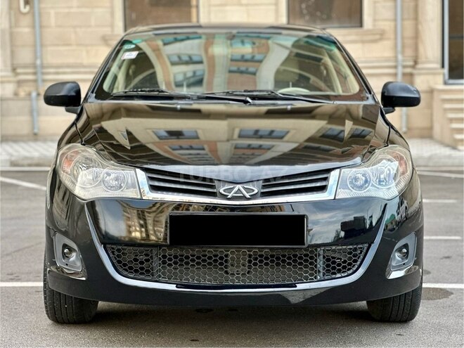 Chery Fulwin 2 2013, 203,786 km - 1.5 l - Sumqayıt