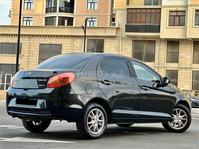 Chery Fulwin 2 2013, 203,786 km - 1.5 l - Sumqayıt