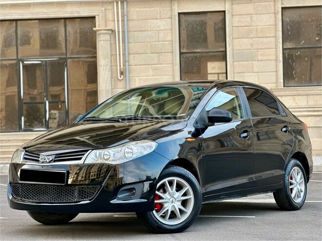 Chery Fulwin 2 2013, 203,786 km - 1.5 l - Sumqayıt