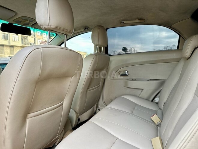 Chery Fulwin 2 2013, 203,786 km - 1.5 l - Sumqayıt