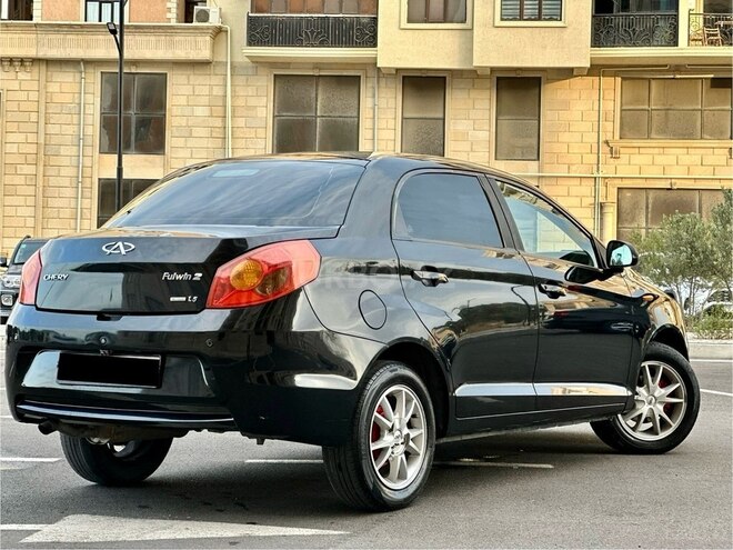 Chery Fulwin 2 2013, 203,786 km - 1.5 l - Sumqayıt