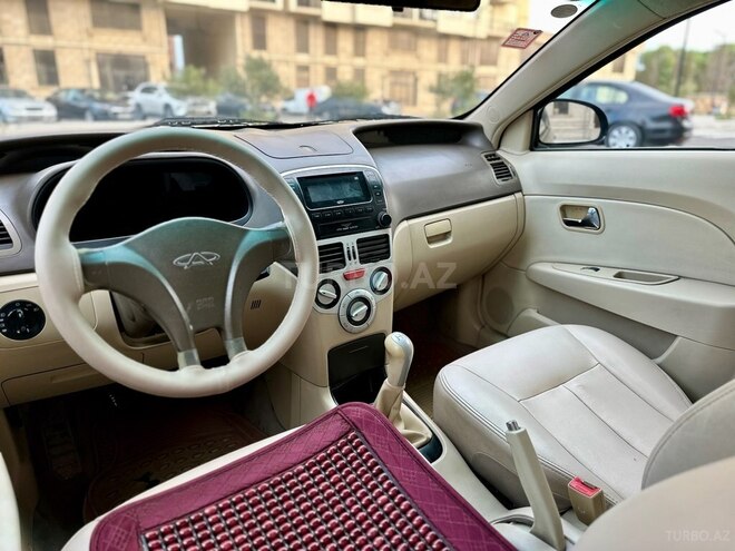 Chery Fulwin 2 2013, 203,786 km - 1.5 l - Sumqayıt