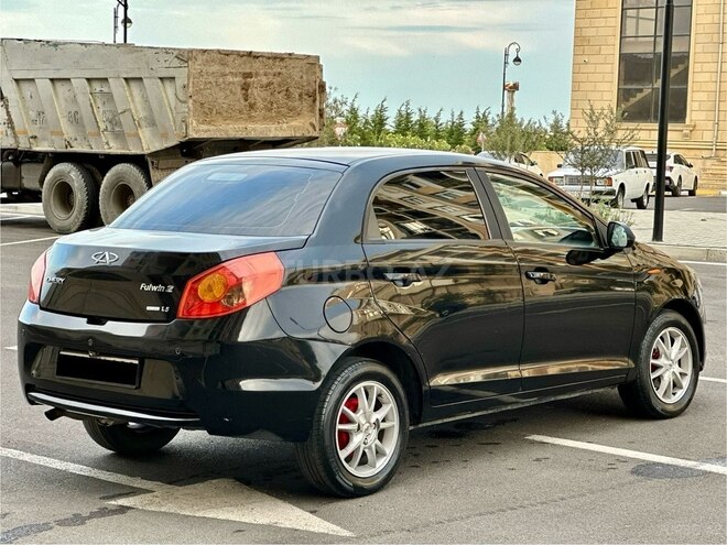 Chery Fulwin 2 2013, 203,786 km - 1.5 l - Sumqayıt