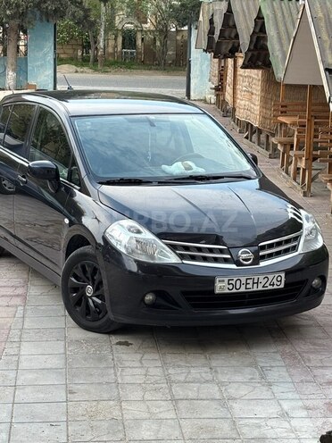 Nissan Tiida 2011, 148,000 km - 1.5 l - Bakı