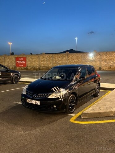 Nissan Tiida 2011, 148,000 km - 1.5 l - Bakı