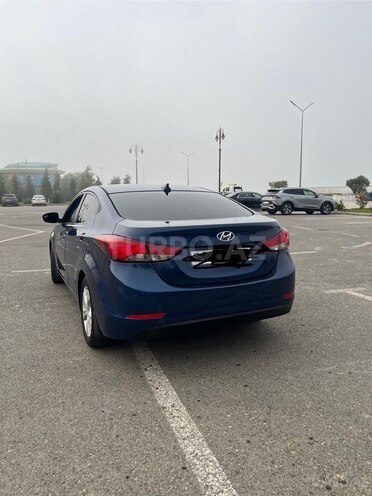 Hyundai Elantra 2015, 114,543 km - 1.8 l - Sumqayıt
