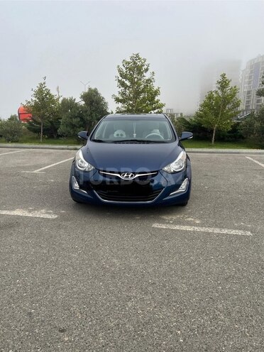 Hyundai Elantra 2015, 114,543 km - 1.8 l - Sumqayıt