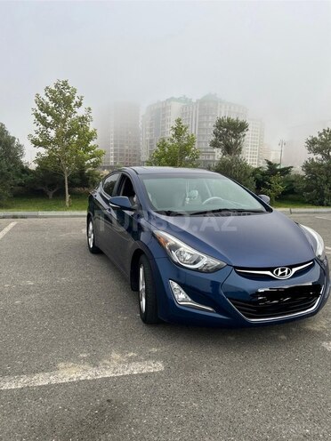 Hyundai Elantra 2015, 114,543 km - 1.8 l - Sumqayıt