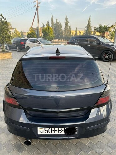 Opel Astra 2007, 247,000 km - 1.3 l - Bakı