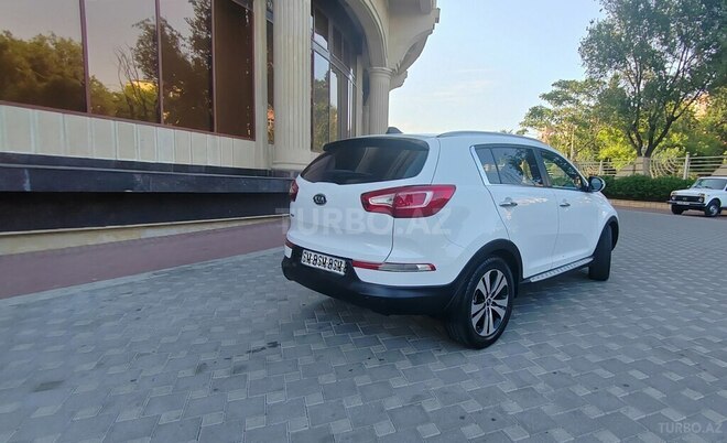Kia Sportage 2012, 270,000 km - 2.0 l - Bakı