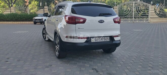 Kia Sportage 2012, 270,000 km - 2.0 l - Bakı