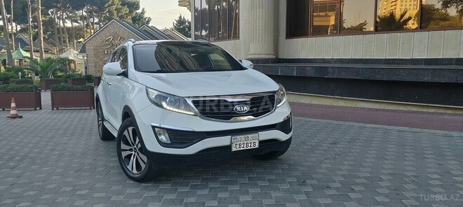 Kia Sportage 2012, 270,000 km - 2.0 l - Bakı