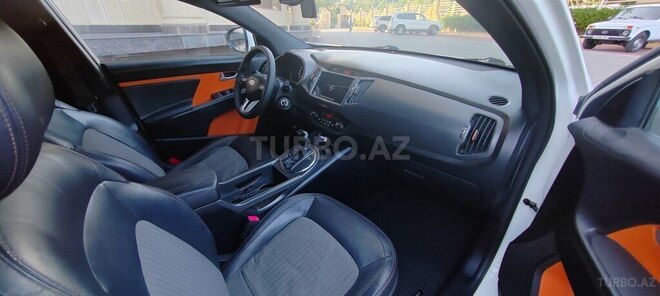 Kia Sportage 2012, 270,000 km - 2.0 l - Bakı