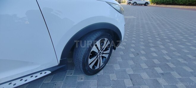 Kia Sportage 2012, 270,000 km - 2.0 l - Bakı