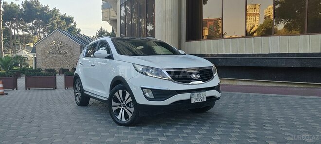 Kia Sportage 2012, 270,000 km - 2.0 l - Bakı