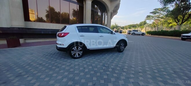 Kia Sportage 2012, 270,000 km - 2.0 l - Bakı