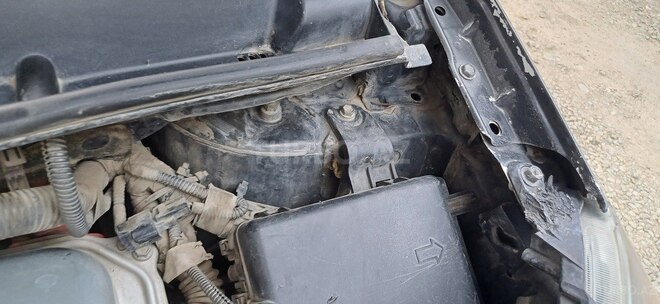 Toyota Prius 2007, 356,249 km - 1.5 l - Gəncə