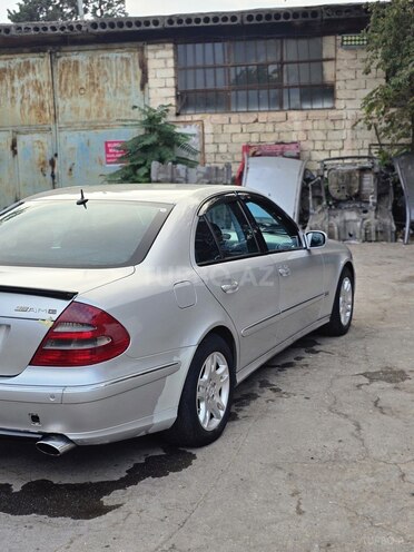 Mercedes E 270 2002, 600,000 km - 2.7 l - Bakı