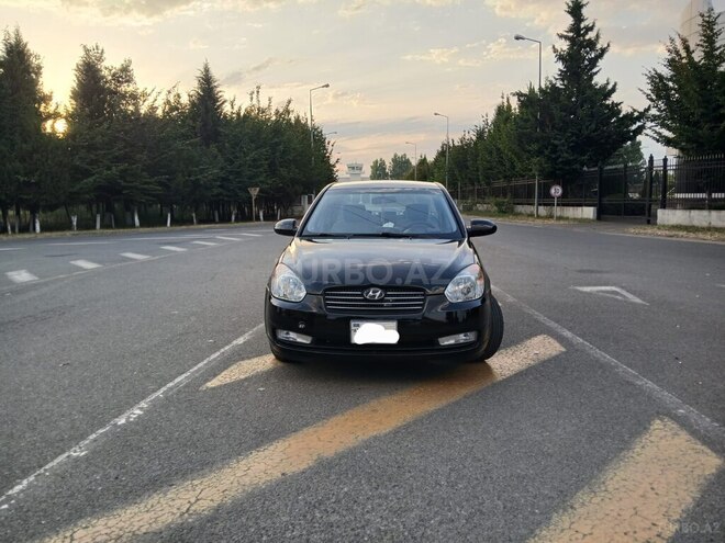 Hyundai Accent 2006, 222,222 km - 1.4 l - Lənkəran