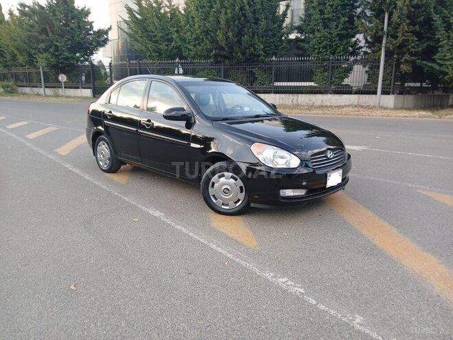 Hyundai Accent 2006, 222,222 km - 1.4 l - Lənkəran