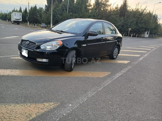 Hyundai Accent 2006, 222,222 km - 1.4 l - Lənkəran