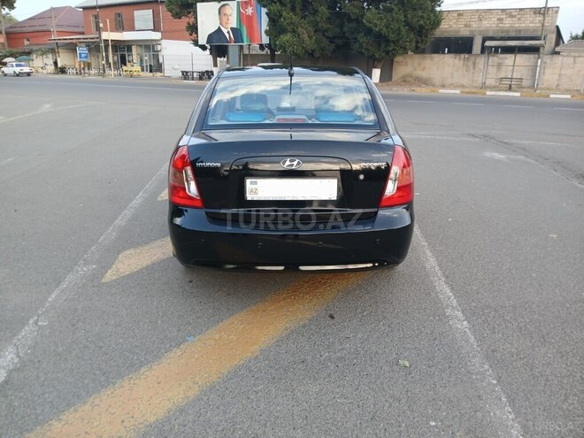 Hyundai Accent 2006, 222,222 km - 1.4 l - Lənkəran