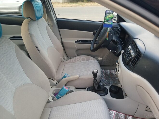 Hyundai Accent 2006, 222,222 km - 1.4 l - Lənkəran