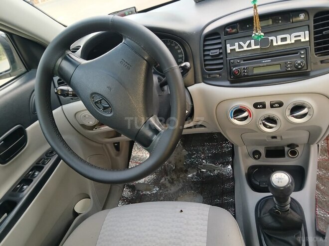 Hyundai Accent 2006, 222,222 km - 1.4 l - Lənkəran