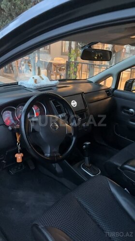 Nissan Tiida 2011, 148,000 km - 1.5 l - Bakı