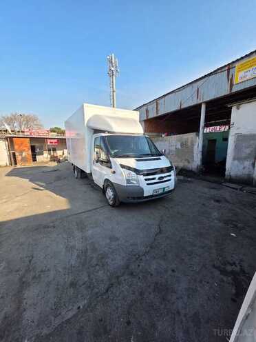 Ford Transit 2007, 237,000 km - 2.4 л - Bakı