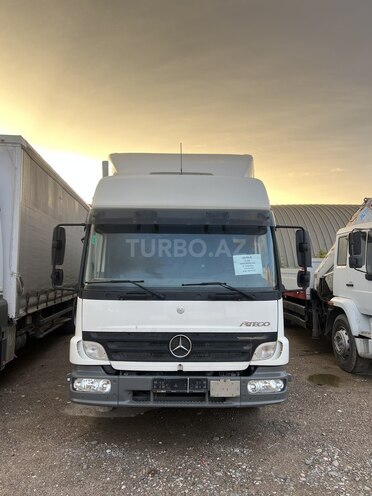 Mercedes Atego 818 2006, 373,000 km - 4.3 л - Bakı