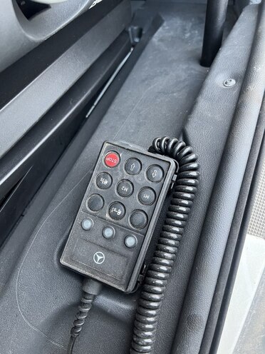 Mercedes Atego 818 2006, 373,000 km - 4.3 л - Bakı