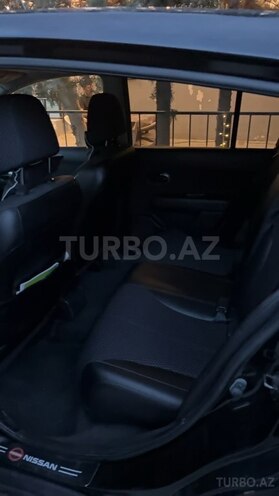 Nissan Tiida 2011, 148,000 km - 1.5 l - Bakı