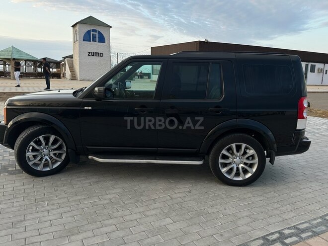 Land Rover Discovery 2007, 267,000 km - 2.7 l - Bakı