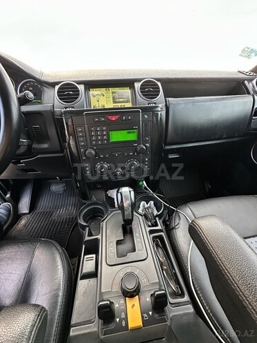 Land Rover Discovery 2007, 267,000 km - 2.7 l - Bakı
