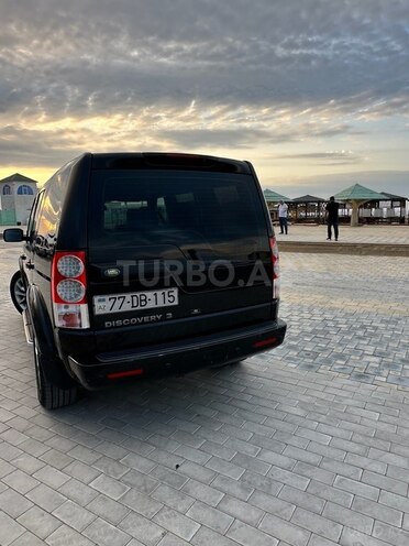 Land Rover Discovery 2007, 267,000 km - 2.7 l - Bakı